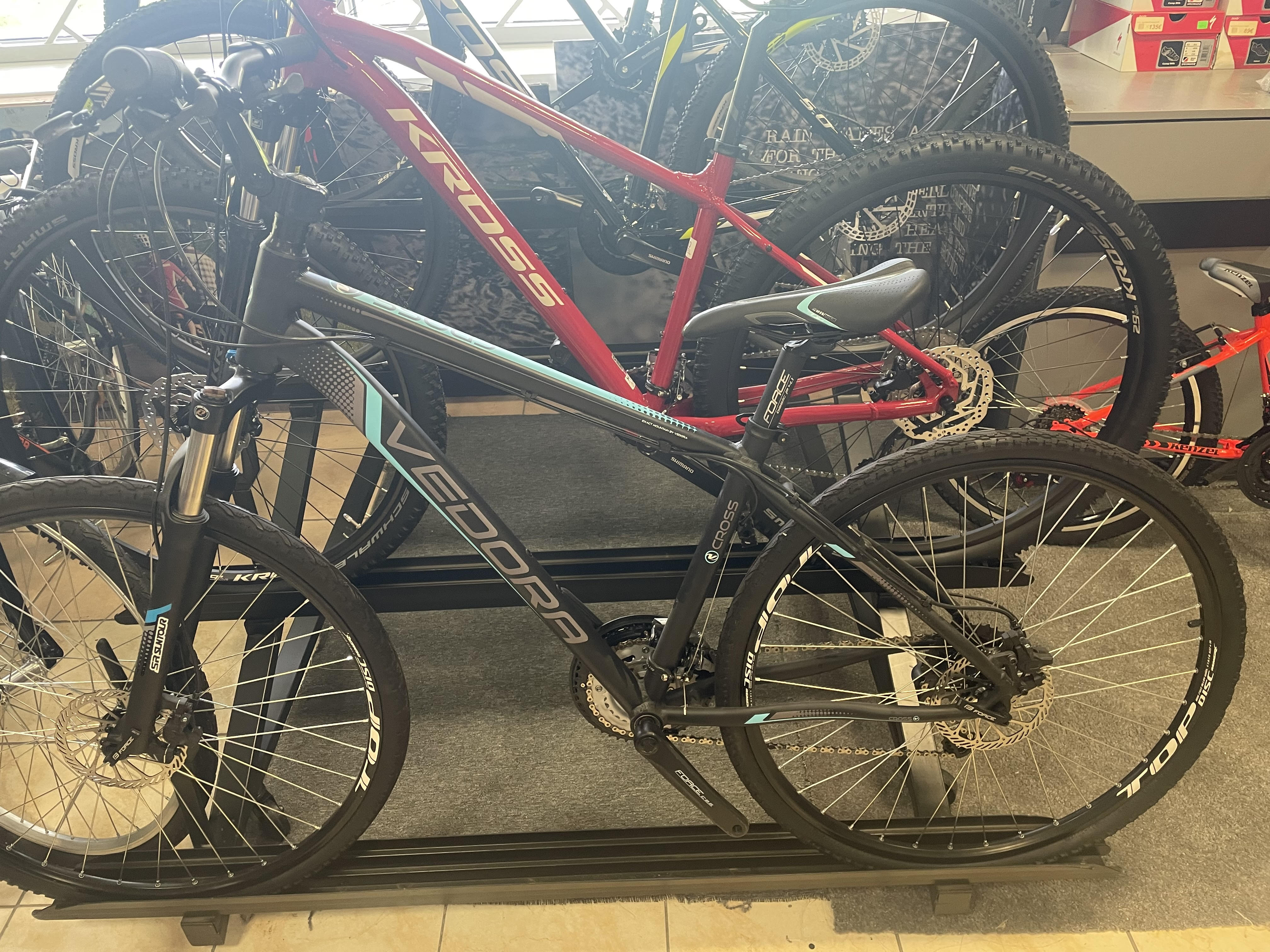Vedora C9 Gent Disc 2022