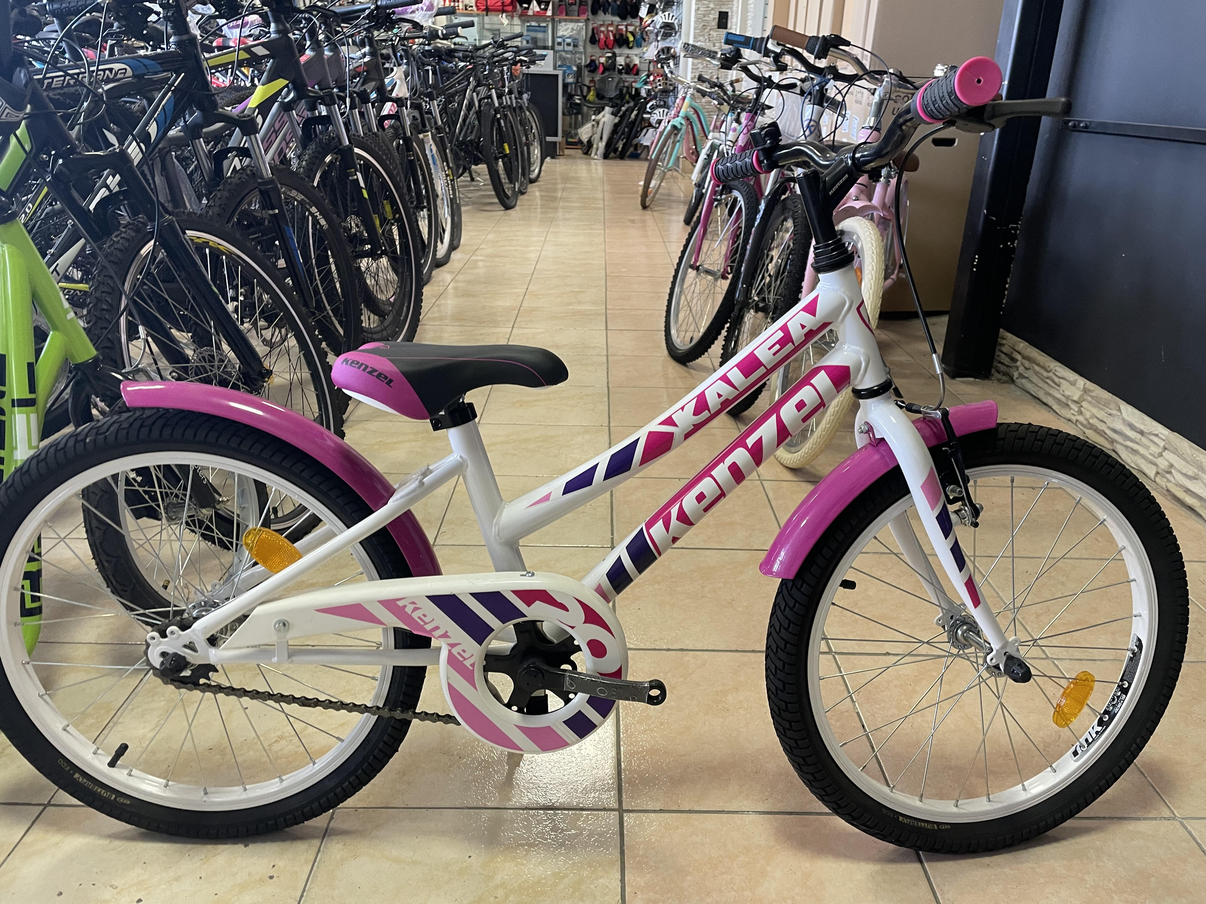 Bicykel Kenzel Kalea RF20 2024 